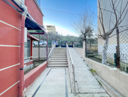 Kumbağ'da Merkezi Konumda Asansörlü Eşyalı 2+1 Kiralık Daire