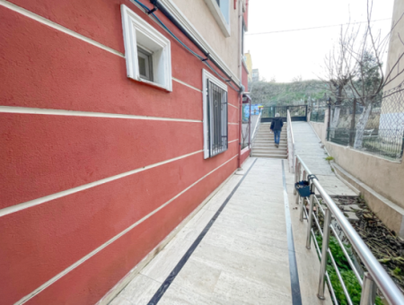 Kumbağ'da Merkezi Konumda Asansörlü Eşyalı 2+1 Kiralık Daire