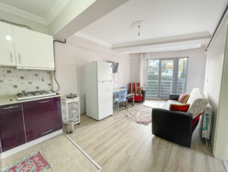 Kumbağ'da Merkezi Konumda Asansörlü Eşyalı 2+1 Kiralık Daire