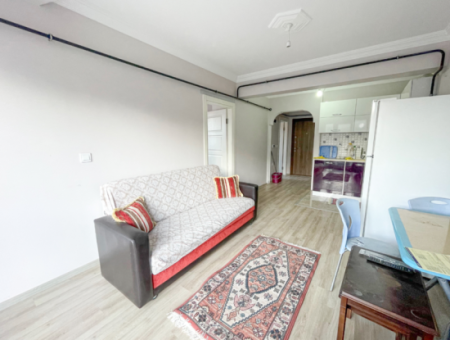 Kumbağ'da Merkezi Konumda Asansörlü Eşyalı 2+1 Kiralık Daire