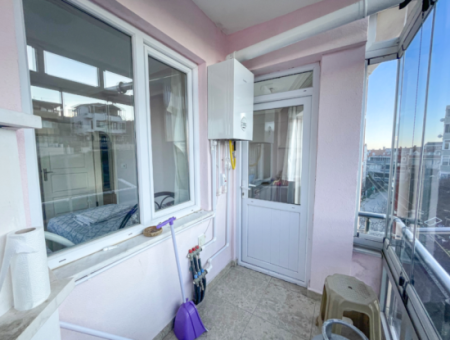 Kumbağ'da Merkezi Konumda Asansörlü Eşyalı 2+1 Kiralık Daire