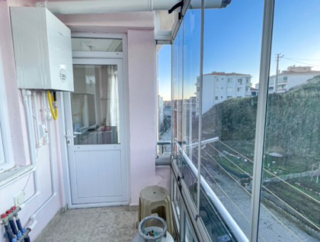 Kumbağ'da Merkezi Konumda Asansörlü Eşyalı 2+1 Kiralık Daire