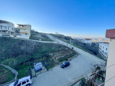 Kumbağ'da Merkezi Konumda Asansörlü Eşyalı 2+1 Kiralık Daire