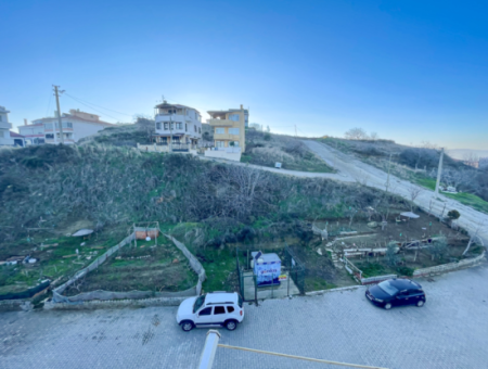 Kumbağ'da Merkezi Konumda Asansörlü Eşyalı 2+1 Kiralık Daire