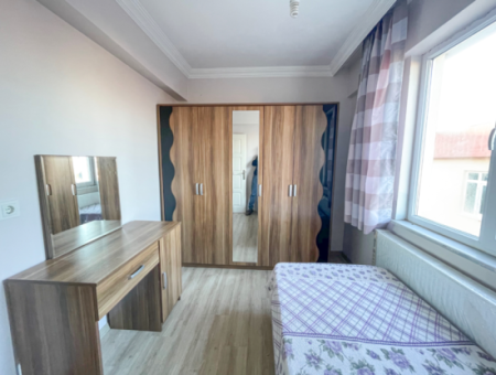 Kumbağ'da Merkezi Konumda Asansörlü Eşyalı 2+1 Kiralık Daire
