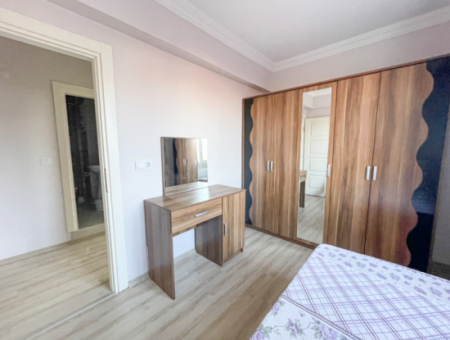 Kumbağ'da Merkezi Konumda Asansörlü Eşyalı 2+1 Kiralık Daire