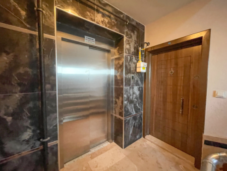 Kumbağ'da Merkezi Konumda Asansörlü Eşyalı 2+1 Kiralık Daire
