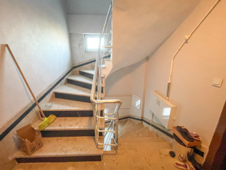 Kumbağ'da Merkezi Konumda Asansörlü Eşyalı 2+1 Kiralık Daire
