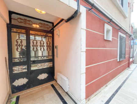 Kumbağ'da Merkezi Konumda Asansörlü Eşyalı 2+1 Kiralık Daire