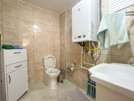 Kumbağ Denize Sıfır Lüks Krediye Uygun Satılık 3+1 Bahçeli Villa