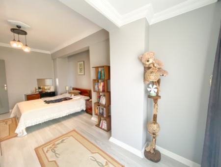 Kumbağ Denize Sıfır Lüks Krediye Uygun Satılık 3+1 Bahçeli Villa