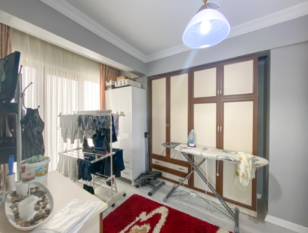 Kumbağ Denize Sıfır Lüks Krediye Uygun Satılık 3+1 Bahçeli Villa