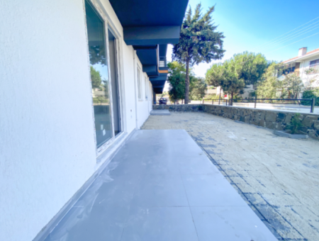 Kumbağ Deniz Tarafında Havuzlu Sitede Satılık Lüks 1+1 Daireler