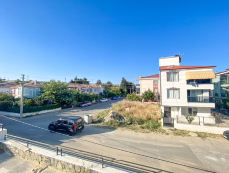 Kumbağ Deniz Tarafında Havuzlu Sitede Satılık Lüks 2+1 Daireler
