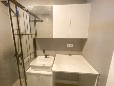 Kumbağ Havuzlu Sitede Denize Yakın Kiralık Lüks 2+1 Daireler