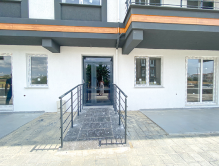 Kumbağ Deniz Tarafında Havuzlu Sitede Satılık Lüks 1+1 Daireler