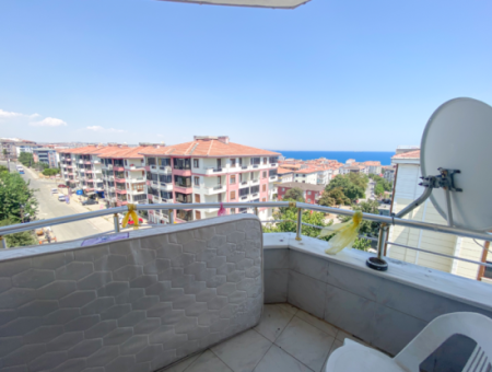 Altınova Mah. Site İçerisinde Deniz Manzaralı Satılık 2+1 Daire