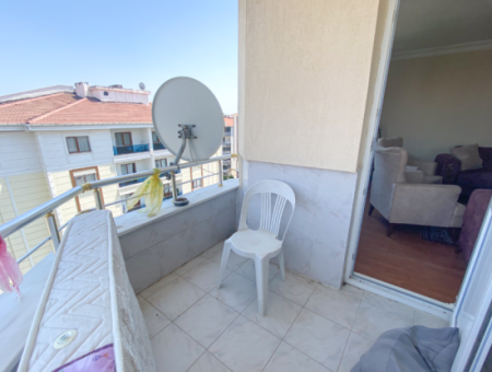 Altınova Mah. Site İçerisinde Deniz Manzaralı Satılık 2+1 Daire