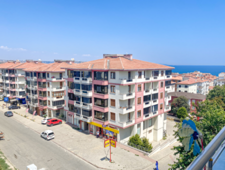 Altınova Mah. Site İçerisinde Deniz Manzaralı Satılık 2+1 Daire