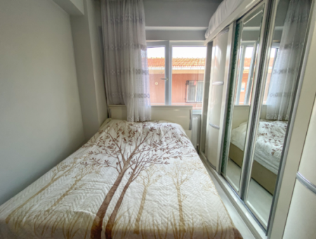 Kumbağ Pazar Sokağına Yakın Yeni Binada Satılık Geniş 2+1 Daire
