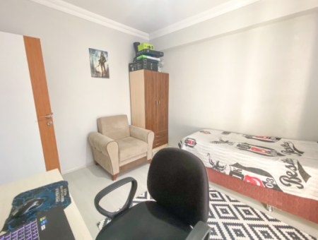Kumbağ Pazar Sokağına Yakın Yeni Binada Satılık Geniş 2+1 Daire