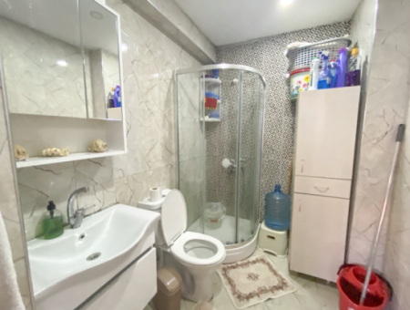 Kumbağ Pazar Sokağına Yakın Yeni Binada Satılık Geniş 2+1 Daire