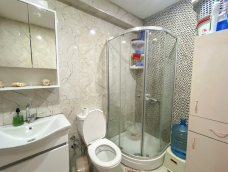Kumbağ Pazar Sokağına Yakın Yeni Binada Satılık Geniş 2+1 Daire