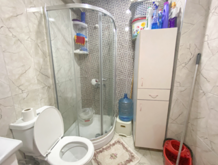 Kumbağ Pazar Sokağına Yakın Yeni Binada Satılık Geniş 2+1 Daire