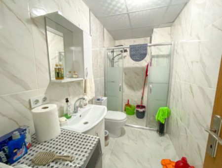 Kumbağ Pazar Sokağına Yakın Geniş Eşyalı 2+1 Kiralık Daire