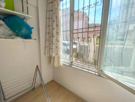 Kumbağ Pazar Sokağına Yakın Geniş 2+1 Kiralık Daire