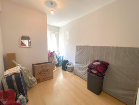 Kumbağ Pazar Sokağına Yakın Geniş 2+1 Kiralık Daire