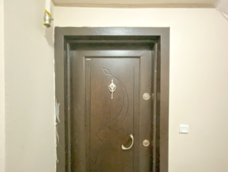 Kumbağ Pazar Sokağına Yakın Geniş 2+1 Kiralık Daire