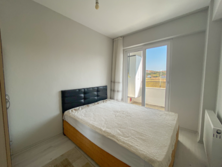 Kumbağ'da Havuzlu Site İçerisinde Eşyalı Kiralık 1+1 Daire