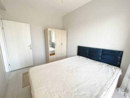 Kumbağ'da Havuzlu Site İçerisinde Eşyalı Kiralık 1+1 Daire