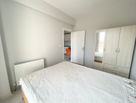 Kumbağ'da Havuzlu Site İçerisinde Eşyalı Kiralık 1+1 Daire