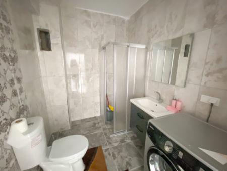 Kumbağ'da Havuzlu Site İçerisinde Eşyalı Kiralık 1+1 Daire
