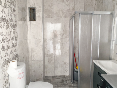 Kumbağ'da Havuzlu Site İçerisinde Eşyalı Kiralık 1+1 Daire