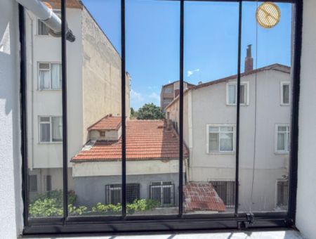 Kumbağ'ın Tam Merkezinde İskanlı Satılık 1+1 Daire