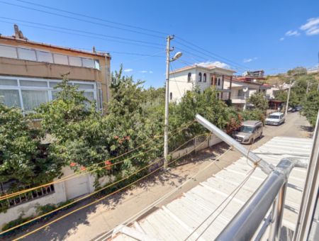Kumbağ'da Gündal Plajına Çok Yakın Satılık 2+1 Daire