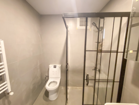 Kumbağ Havuzlu Sitede Denize Yakın Satılık Lüks 1+1 Daireler