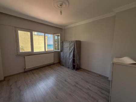 Kumbağ Sahil Kordonunda Panoramik Deniz Manzaralı 1+1 Kiralık