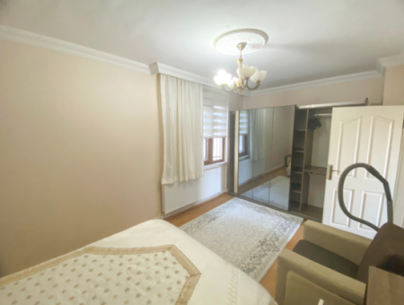 Kumbağ'da Denize Çok Yakın Full Eşyalı Kiralık 2+1 Daire