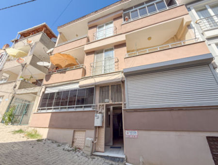 Kumbağ'da Denize Çok Yakın Krediye Uygun Satılık 2+1 Daire