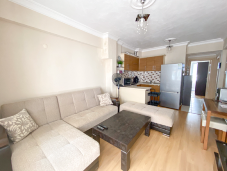 Kumbağ'da Denize Çok Yakın Krediye Uygun Satılık 2+1 Daire