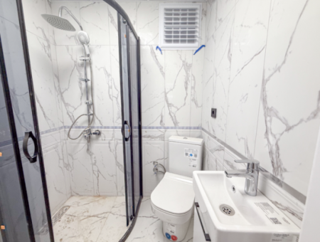 Atatürk Mahallesinde Yeni Binada Lüks Çok Geniş 2+1 Kiralık Daire 