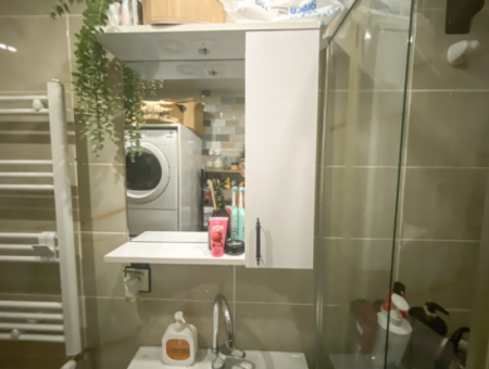 Kumbağ'da Havuzlu Site İçerisinde Bahçeli Kiralık 1+1 Daire