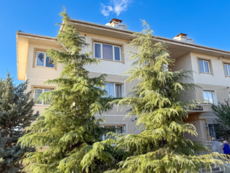 Karadeniz Mahallesinde Toki Konutlarında İskanlı Satılık 2+1 Daire 