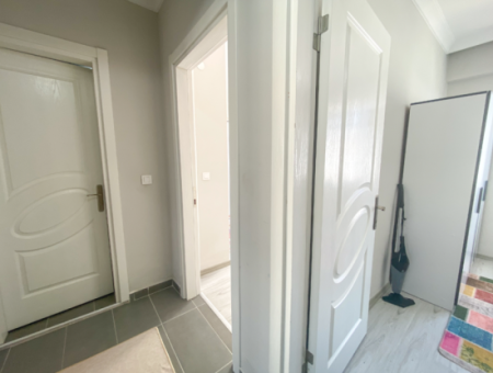 Aquaparklı Havuzlu Denize Yakın Sitede Satılık 2+1 Daire