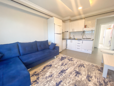 Aquaparklı Havuzlu Denize Yakın Sitede Satılık 2+1 Daire