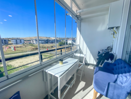 Aquaparklı Havuzlu Denize Yakın Sitede Satılık 2+1 Daire